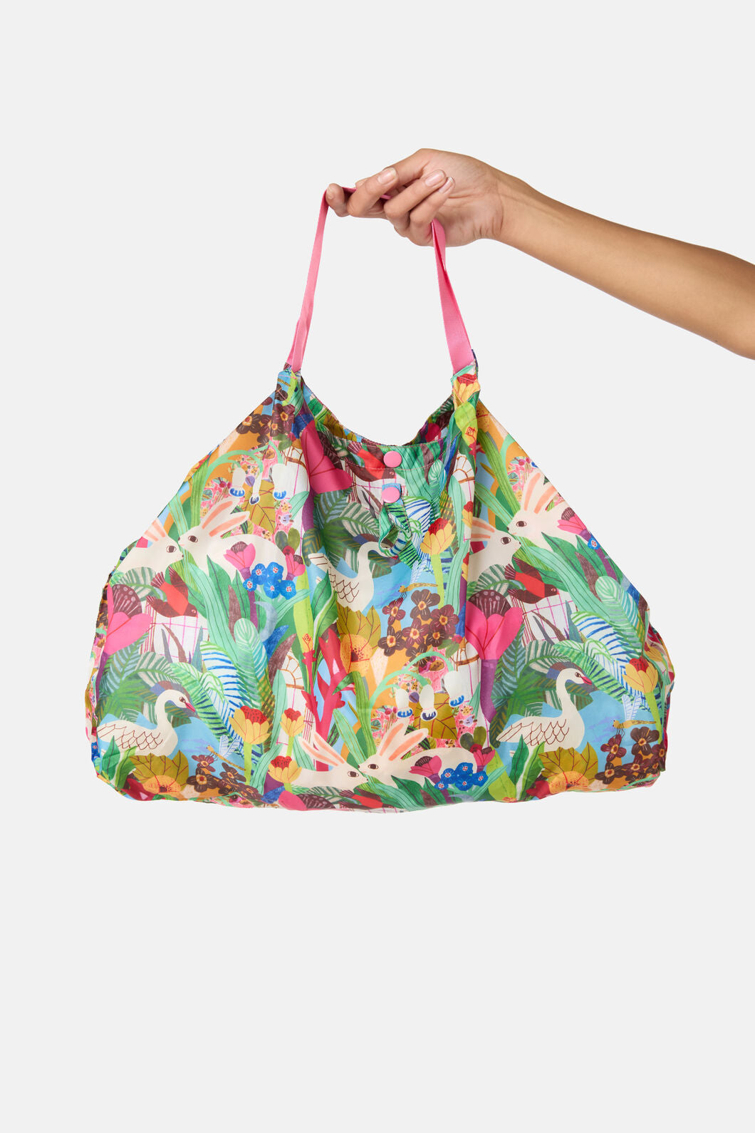 Gorman - Sanctuary Shopper Tote - print