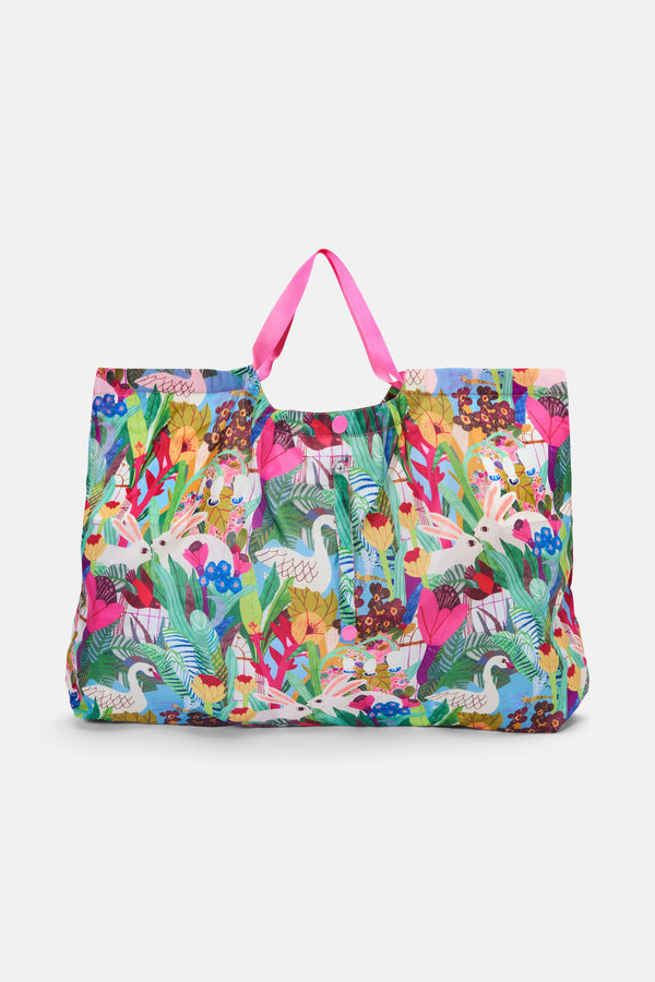 Gorman - Sanctuary Shopper Tote - print