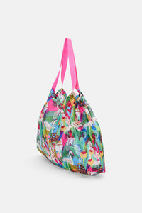 Gorman - Sanctuary Shopper Tote - print