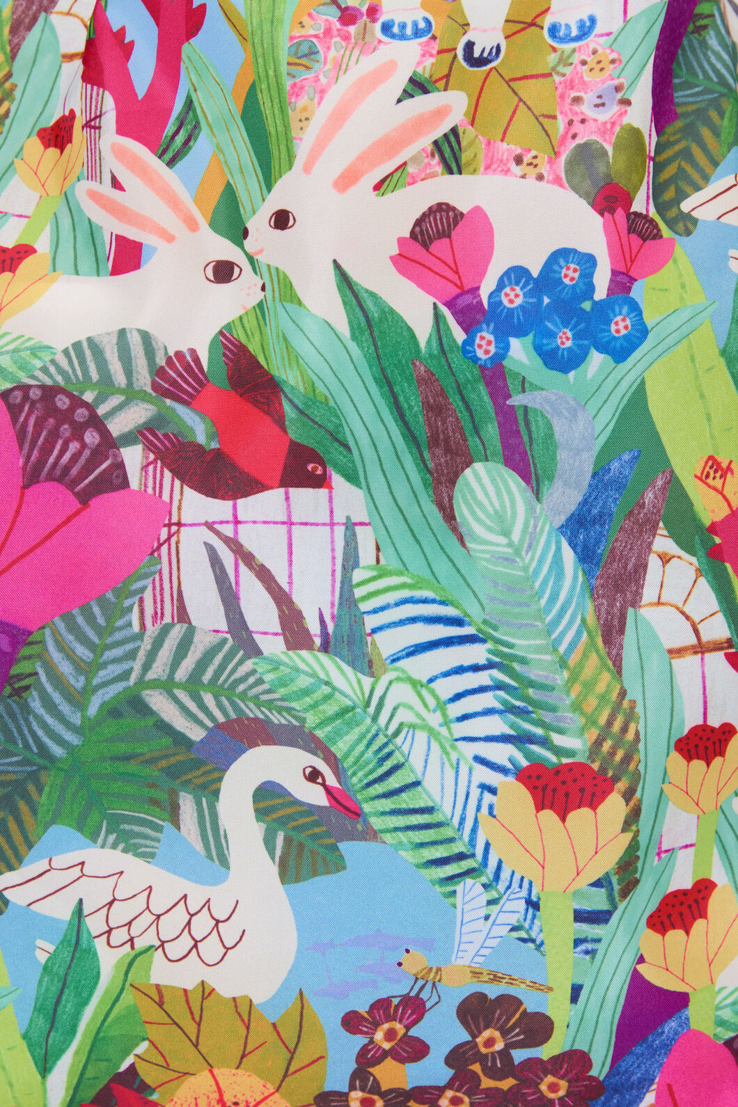 Gorman - Sanctuary Shopper Tote - print