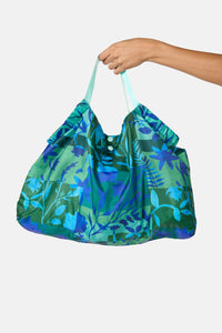 Gorman - Petal Patch Shopper Tote - print