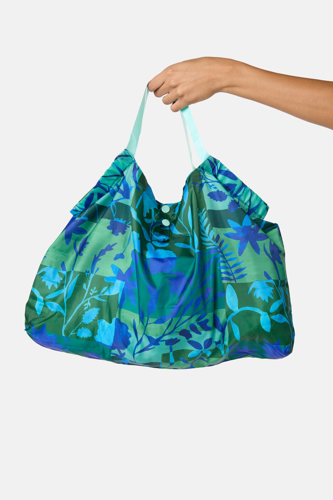 Gorman - Petal Patch Shopper Tote - print