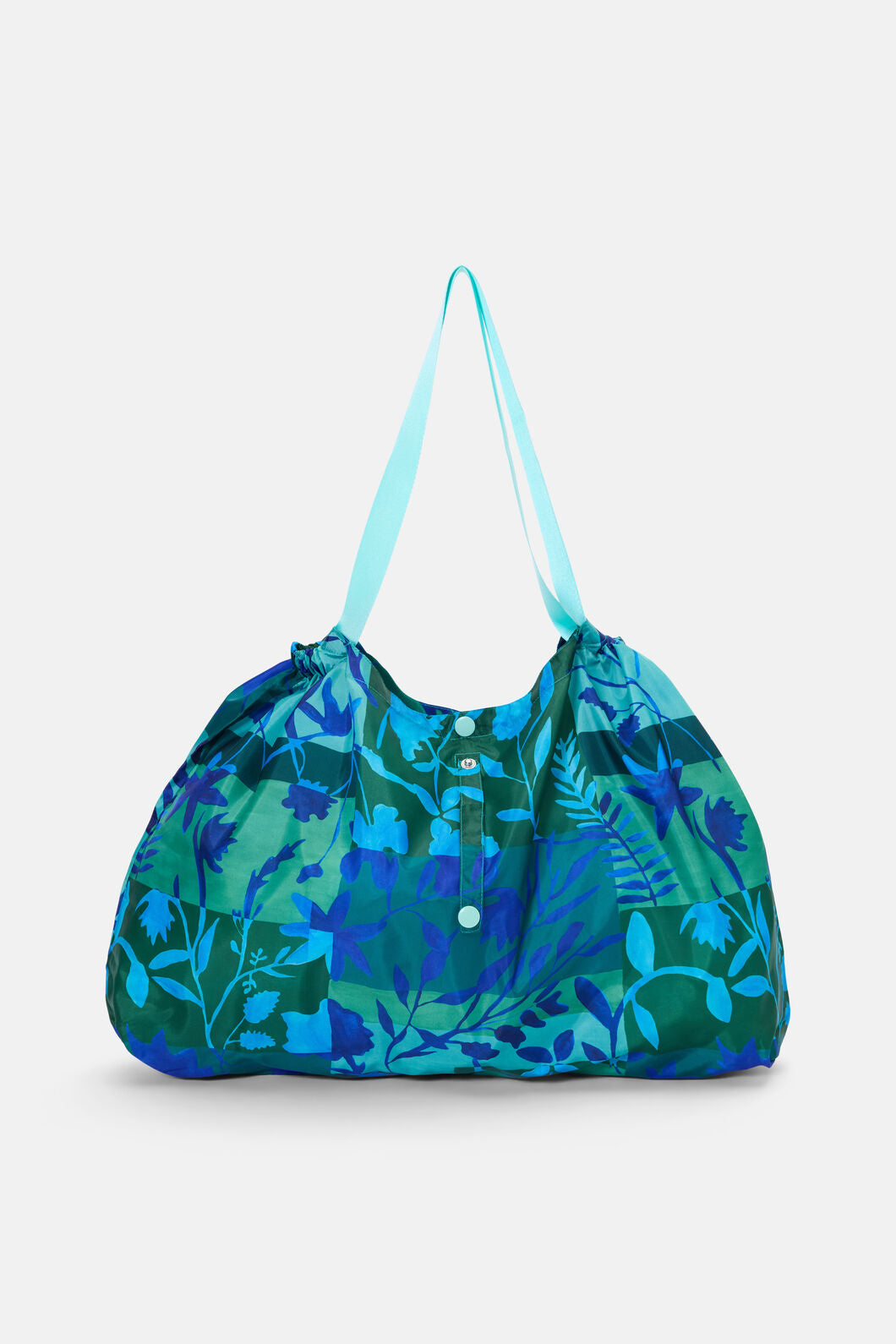 Gorman - Petal Patch Shopper Tote - print