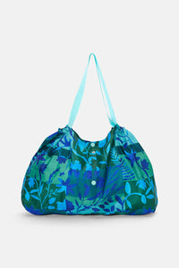 Gorman - Petal Patch Shopper Tote - print