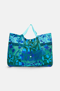 Gorman - Petal Patch Shopper Tote - print