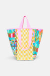 Gorman - Sunspill Canvas Tote - print