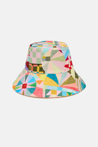 Gorman - Sunspill Reversible Bucket Hat - print
