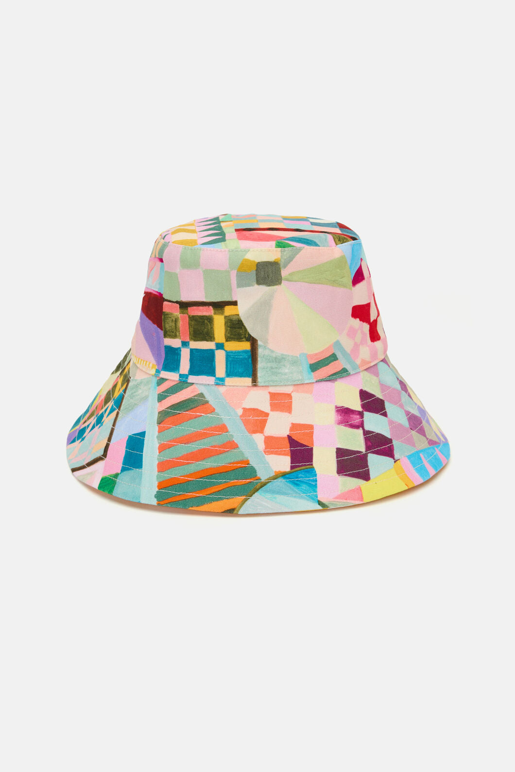 Gorman - Sunspill Reversible Bucket Hat - print