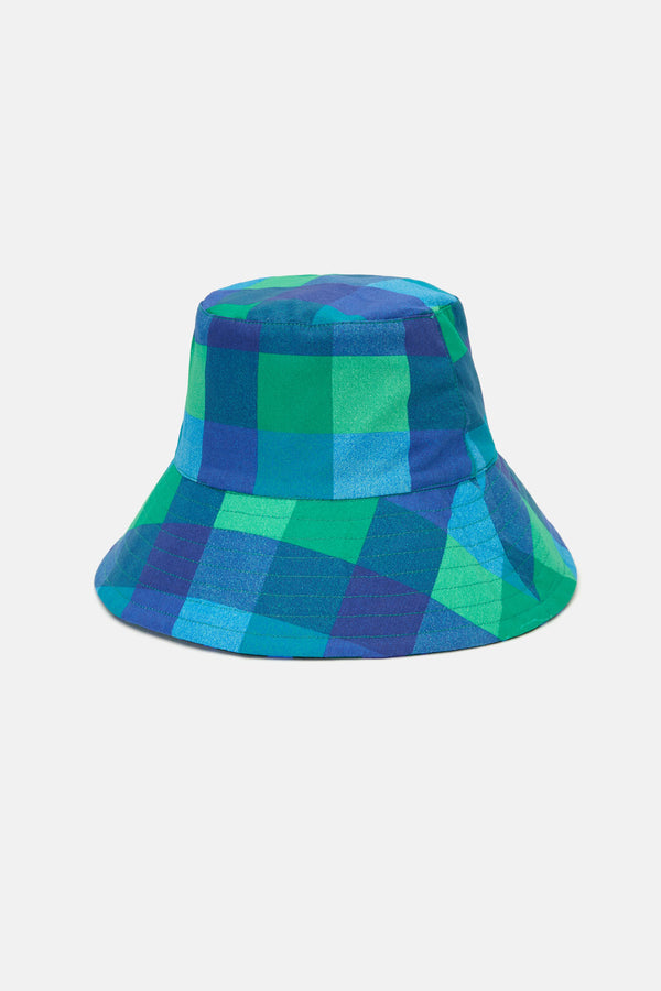 Gorman - Petal Patch Reversible Bucket Hat - print
