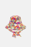 Gorman - Orchid Sunhat - print