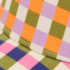 Gillian Gingham Cap