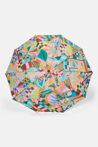 Gorman - Sunspill Umbrella - print