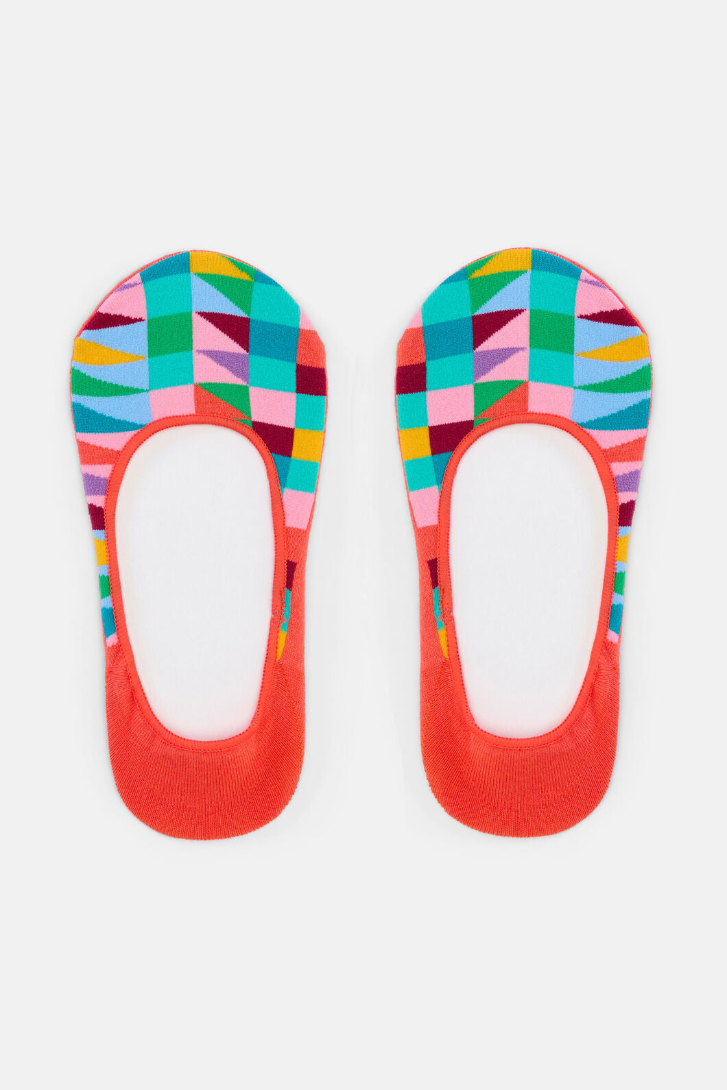 Gorman - Sunspill Footsie Set Of 2 - print