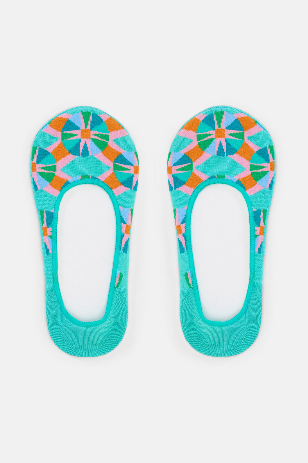 Gorman - Sunspill Footsie Set Of 2 - print