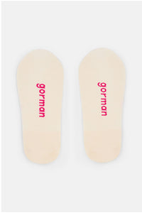 Gorman - Orchid Footsie Set Of 2 - print