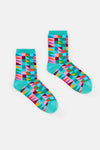 Gorman - Sunspill Crew Socks - multi