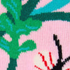 Butterfly Daydream Crew Socks