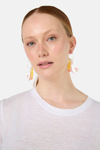 Gorman - Lovebird Earrings - multi