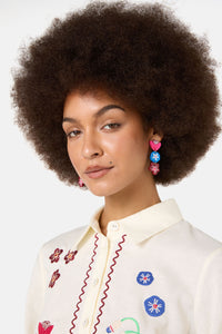 Gorman - Sanctuary Earrings - multi
