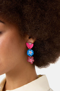 Gorman - Sanctuary Earrings - multi