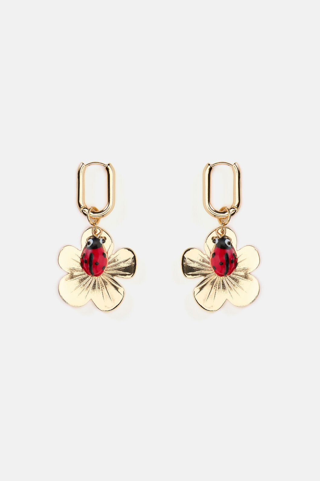 Gorman - Lady Of The Garden Earrings - multi