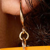 Rising Sun Earrings