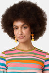 Gorman - Rising Sun Earrings - multi