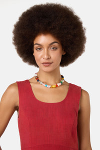 Gorman - Clyde Necklace - multi