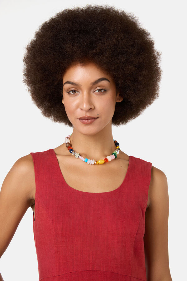 Gorman - Clyde Necklace - multi