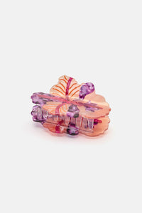 Gorman - Orchid Hair Claw - pink