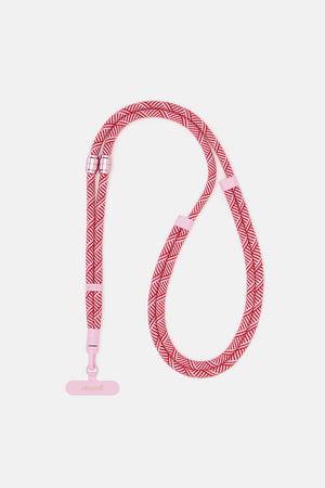 Gorman - Phone Strap Red Pink - multi