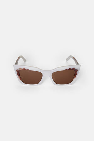 Gorman - Asher Sunglasses Cream - multi