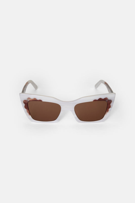 Gorman - Asher Sunglasses Cream - multi