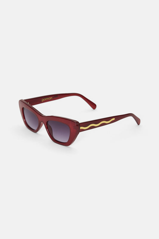 Gorman - Penelope Sunglasses Red - red