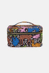 Gorman - Right Meow Cosmetic Bag - print