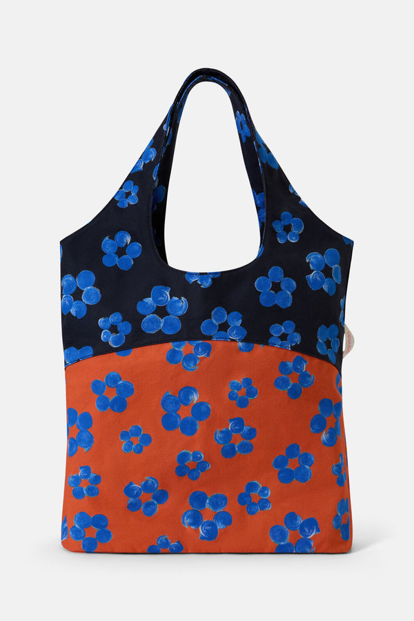 Gorman - Salon Contrast Tote - print
