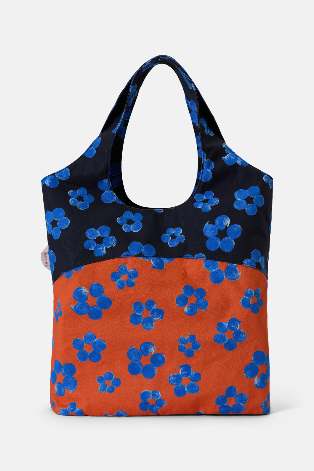 Gorman - Salon Contrast Tote - print