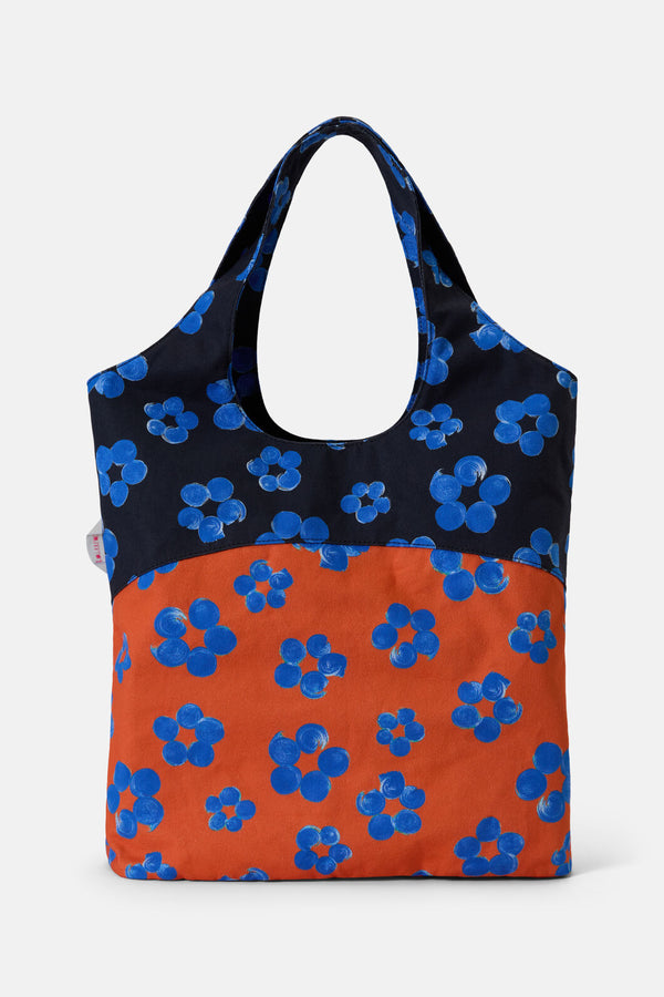 Gorman - Salon Contrast Tote - print
