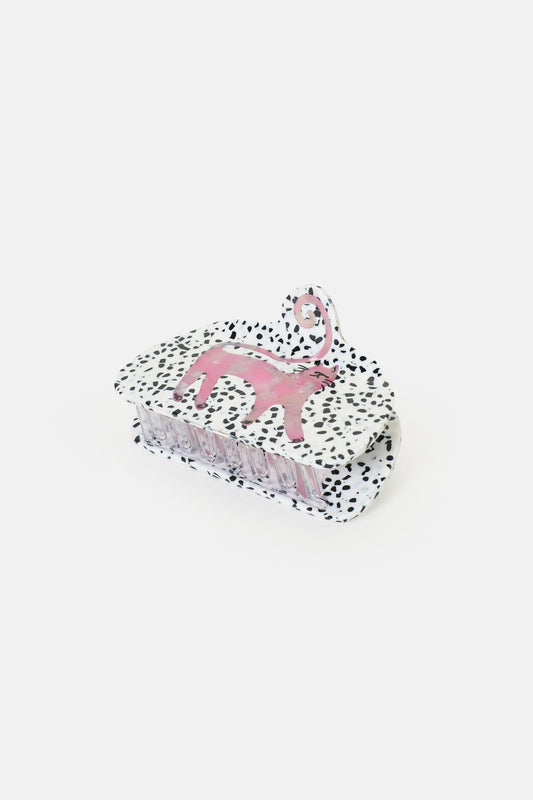 Gorman - Right Meow Hair Claw - multi