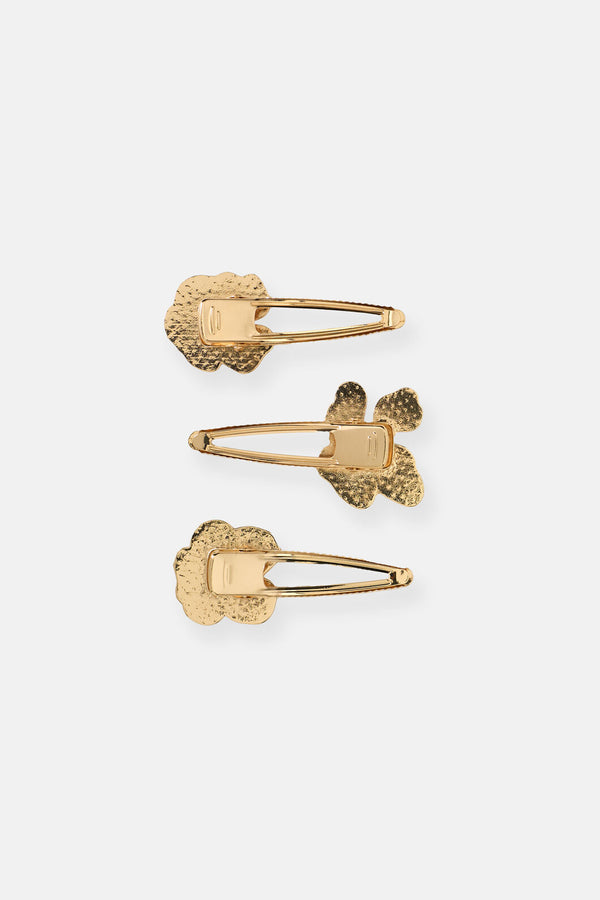 Gorman - Climbing Colours Hair Clips - multi