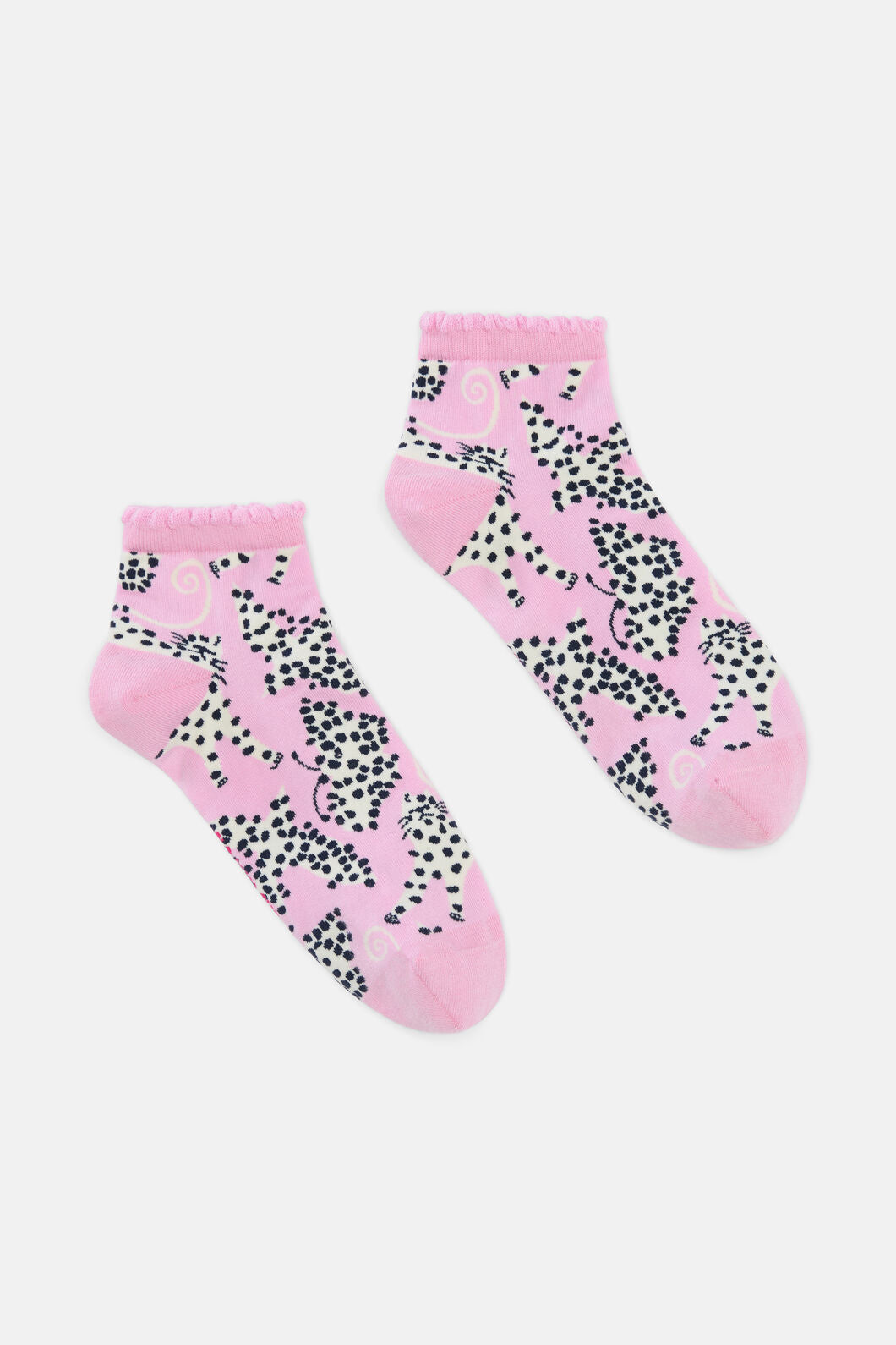 Gorman - Right Meow Ankle Sock - multi