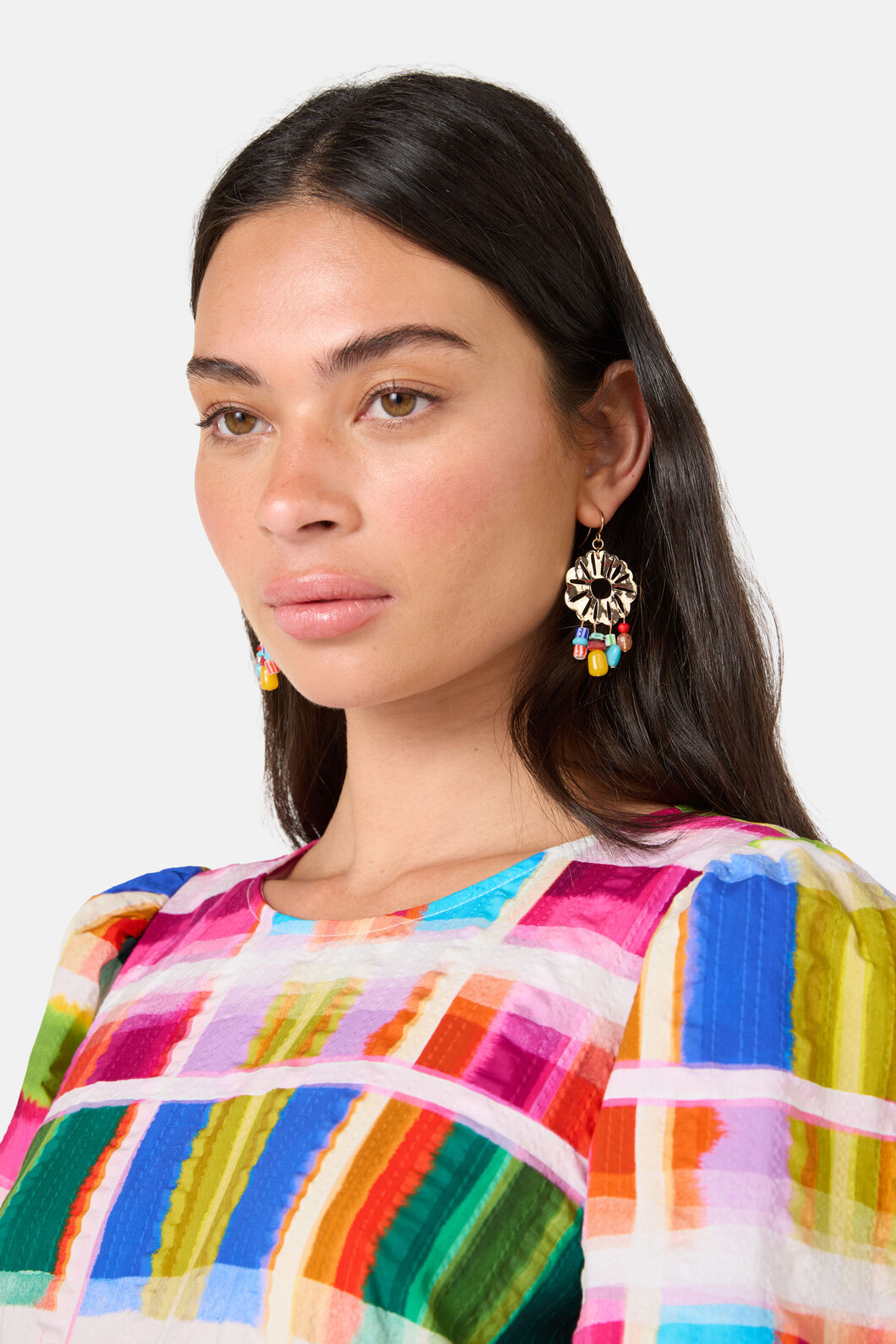 Gorman - Daisy Fiesta Earrings - multi