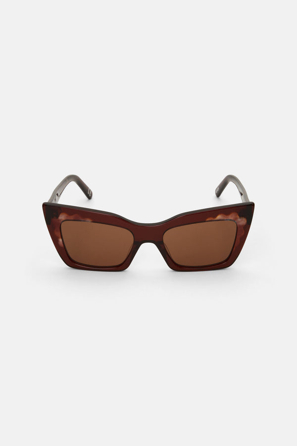Gorman - Asher Sunglasses Chocolate - multi