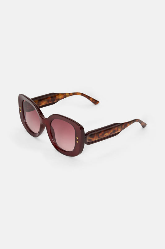 Gorman - Piper Sunglasses Red - red