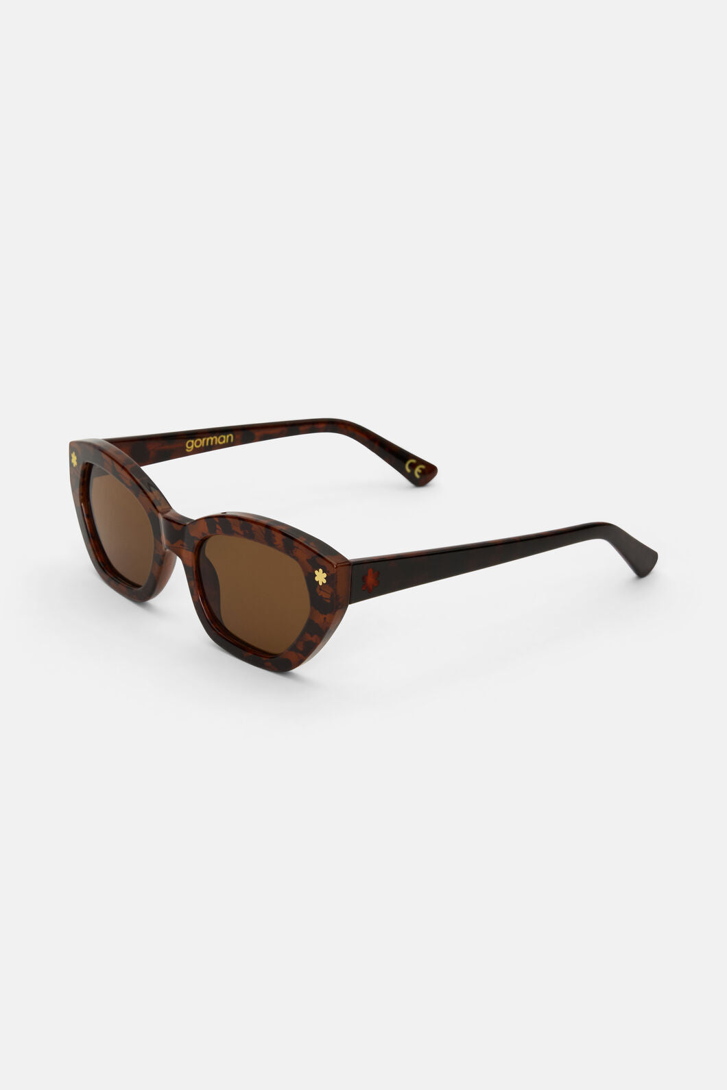 Gorman - Cecil Sunglasses Tortoise - multi