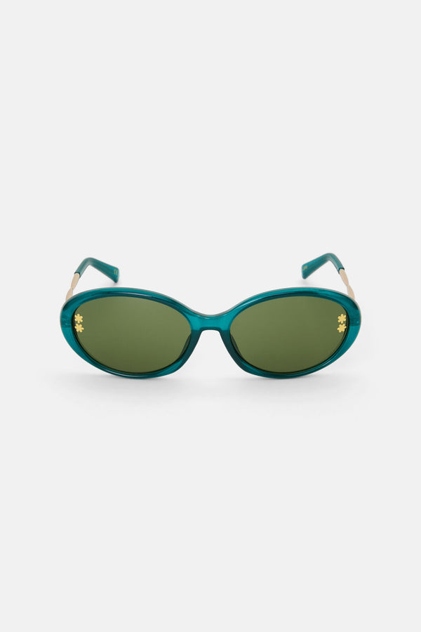 Gorman - Lloyd Sunglasses - teal