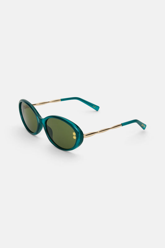 Gorman - Lloyd Sunglasses - teal