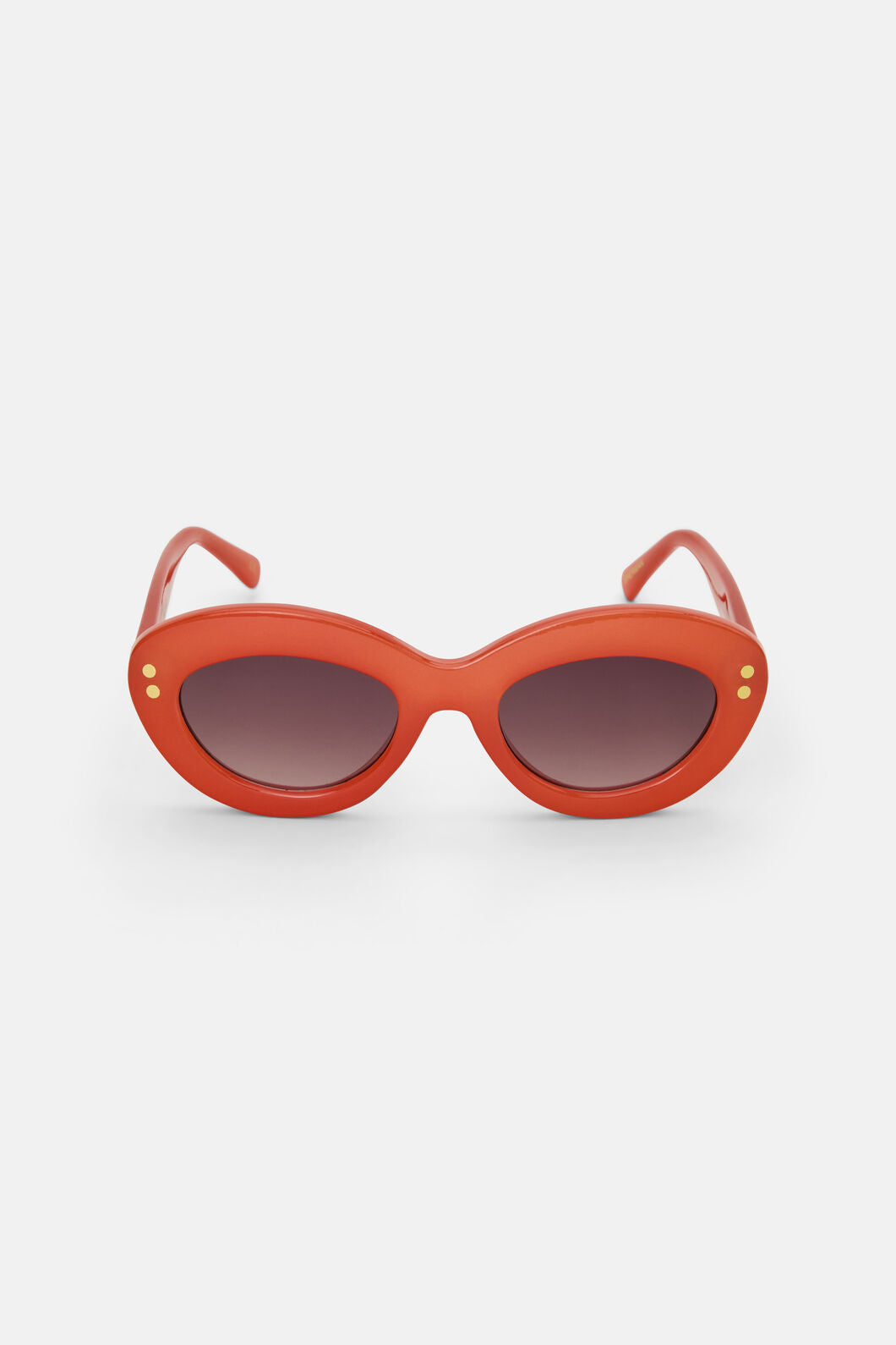 Gorman - Sherman Sunglasses Orange - orange