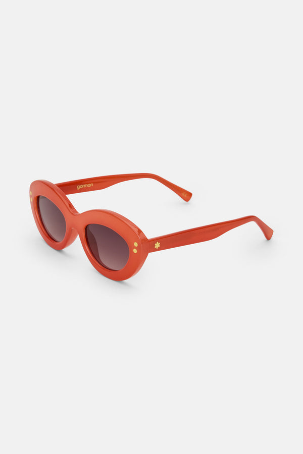 Gorman - Sherman Sunglasses Orange - orange