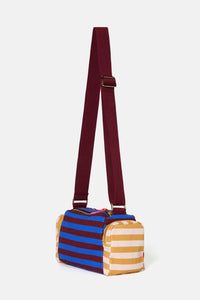 Gorman - Ballet Stripe Crossbody Bag - multi